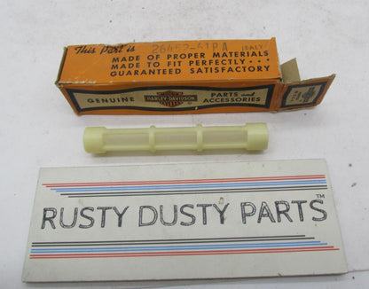 Harley-Davidson Aermacchi Genuine NOS Oil Scavenger Filter 26452-61PA