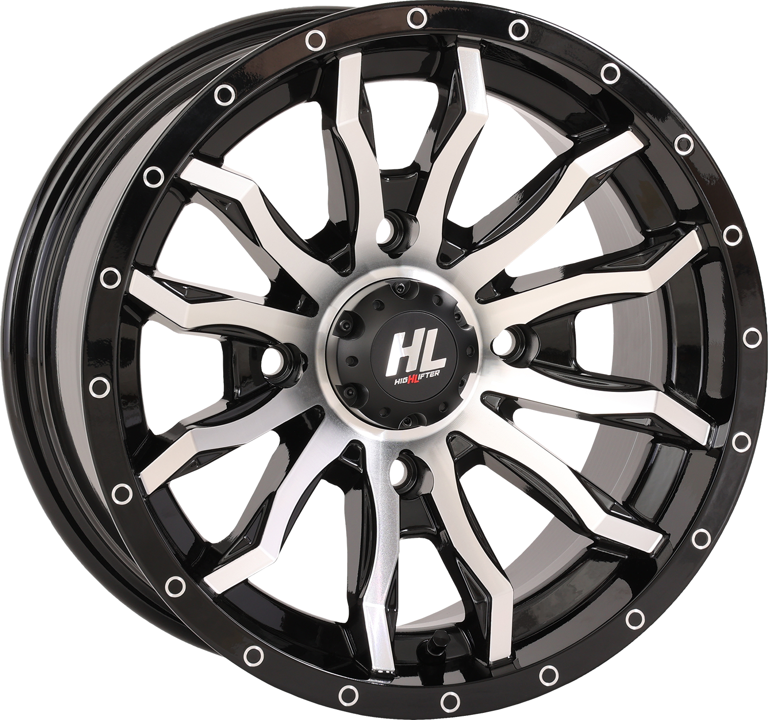 High Lifter HL21 Wheel 14HL21-1137