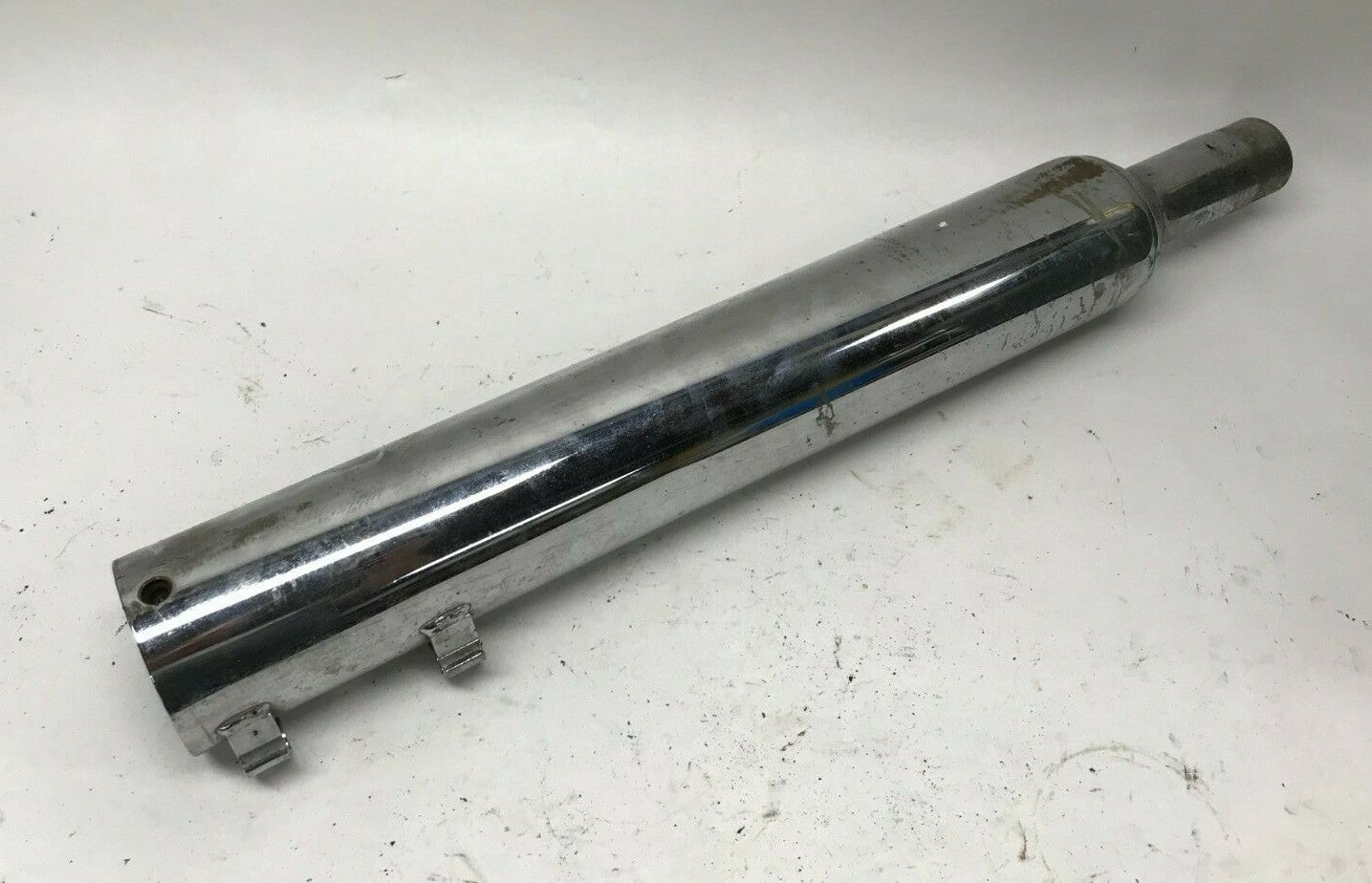 OEM FACTORY Harley Touring Muffler Road King Ultra Exhaust FLHR FLHRC