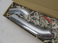 Harley Davidson Samson NOS H-144 Chrome Exhaust Heat Shield Kit DS-203025