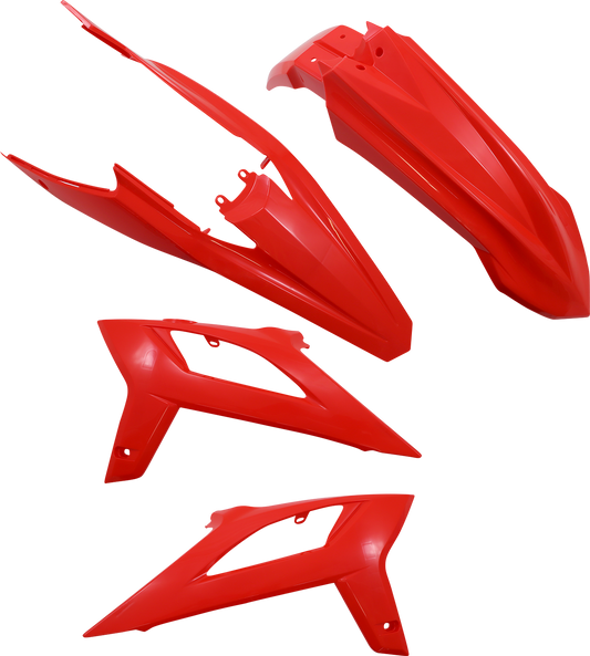 Acerbis Standard Body Replacement Plastic Kit OEM 2936290145