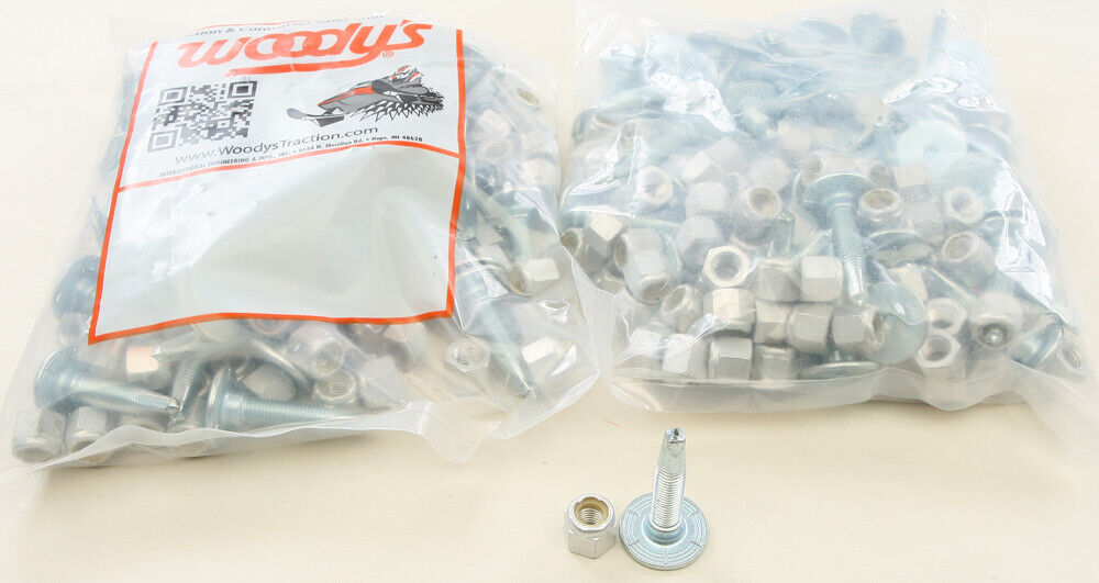 Woody's Mega-Bite Carbide Studs MEG-1325-CS