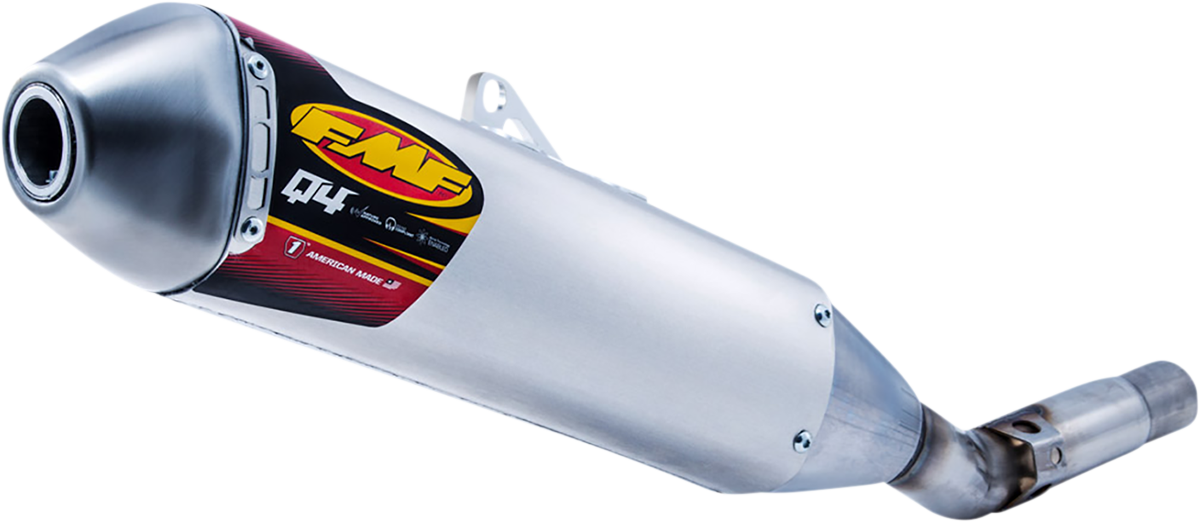 FMF Racing Q4 Slip-On Muffler 41597