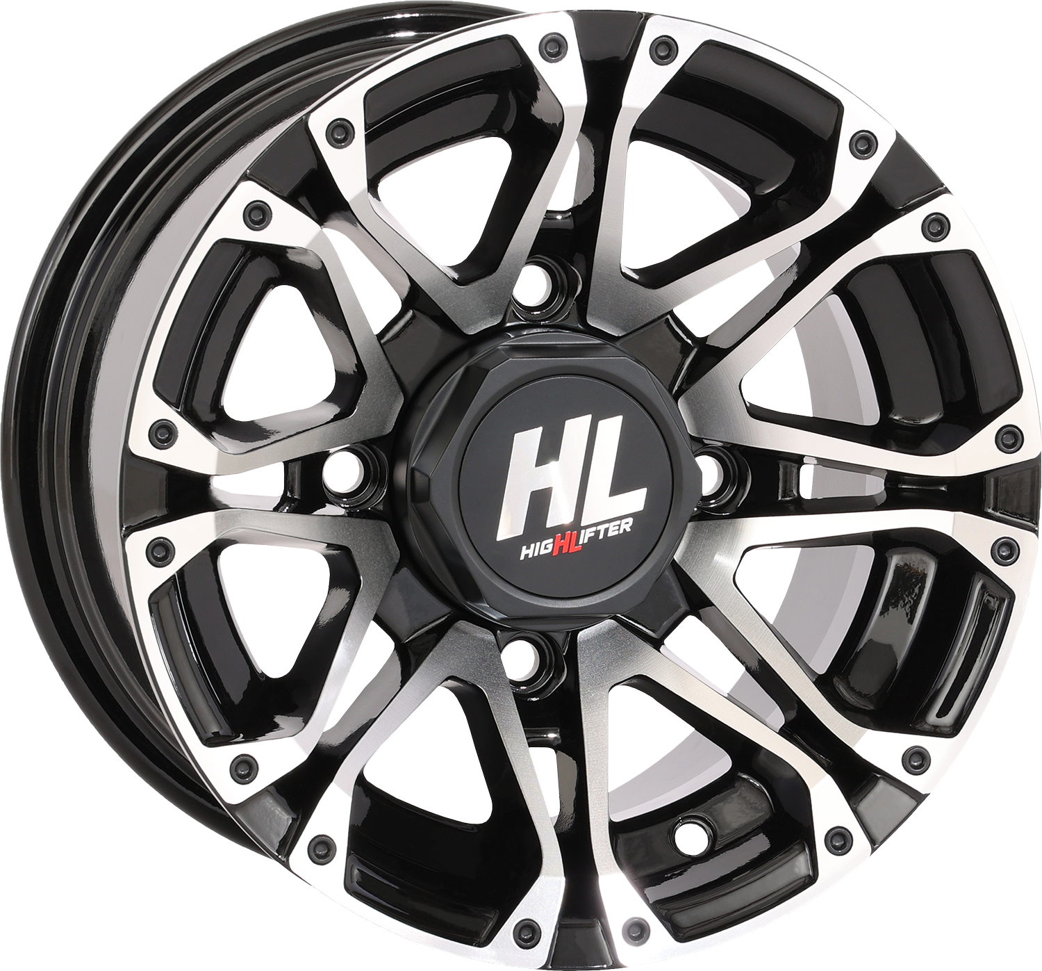 High Lifter HL3 Wheel 12HL03-1111