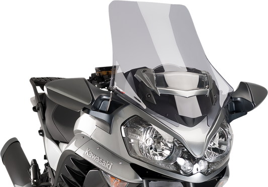 PUIG Touring Windscreen Light Smoke 7628H