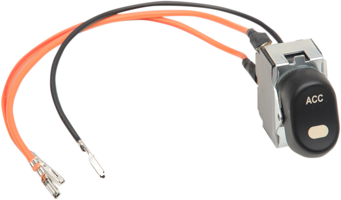 Drag Specialties Inner Fairing Cap Accessory Switch 2106-0219