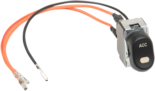 Drag Specialties Inner Fairing Cap Accessory Switch 2106-0219