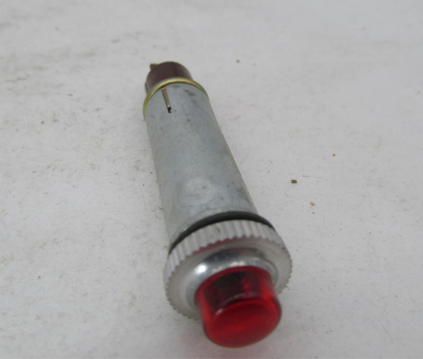 Harley-Davidson Aermacchi Genuine NOS Red Hi Beam Indicator Light 71089-70P