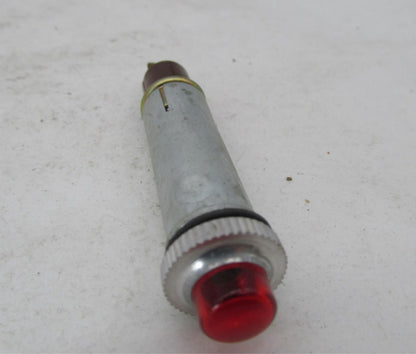 Harley-Davidson Aermacchi Genuine NOS Red Hi Beam Indicator Light 71089-70P