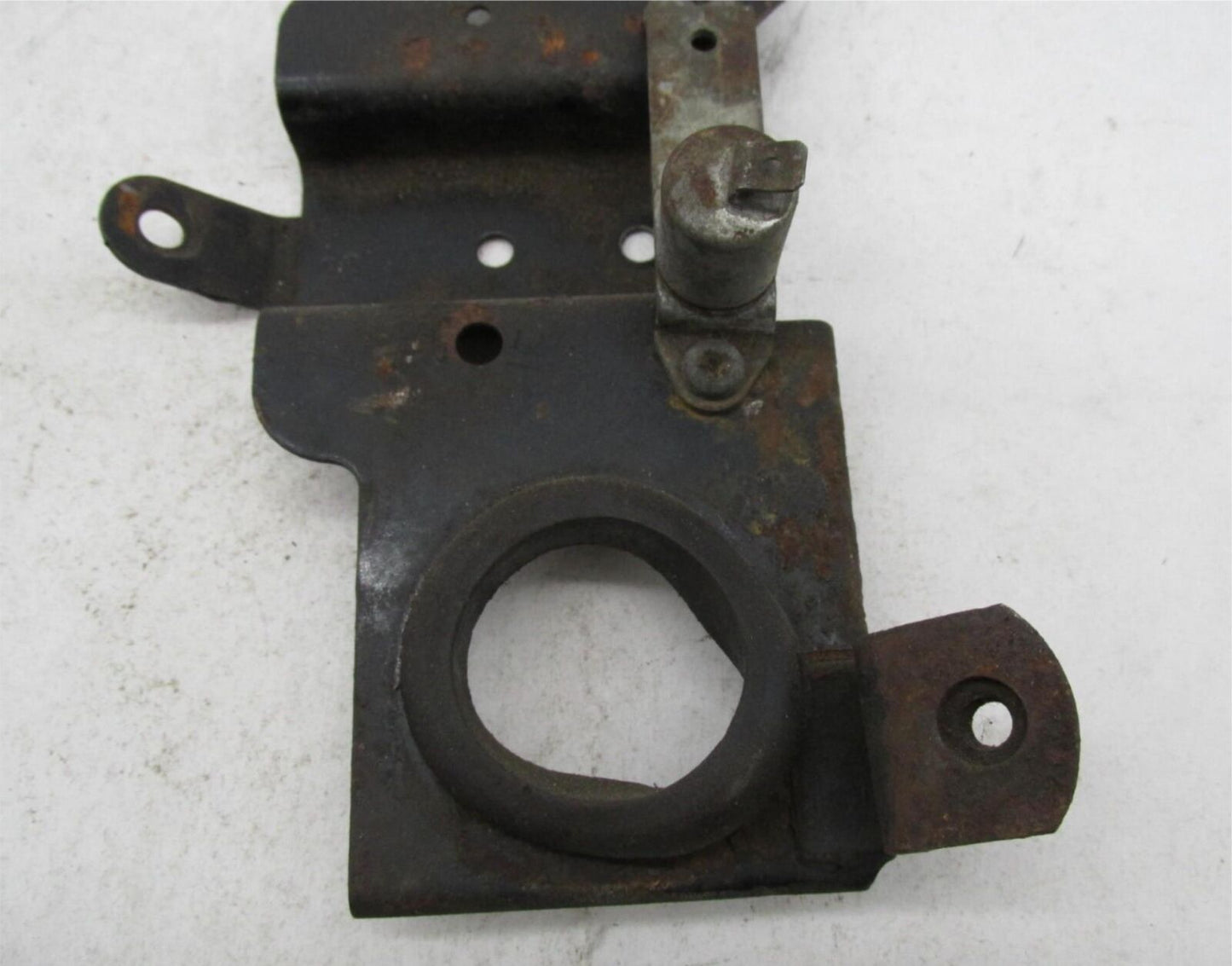 BSA Vintage Original OIF Oil in Fram Dual Ignition Coil Hanger Bracket