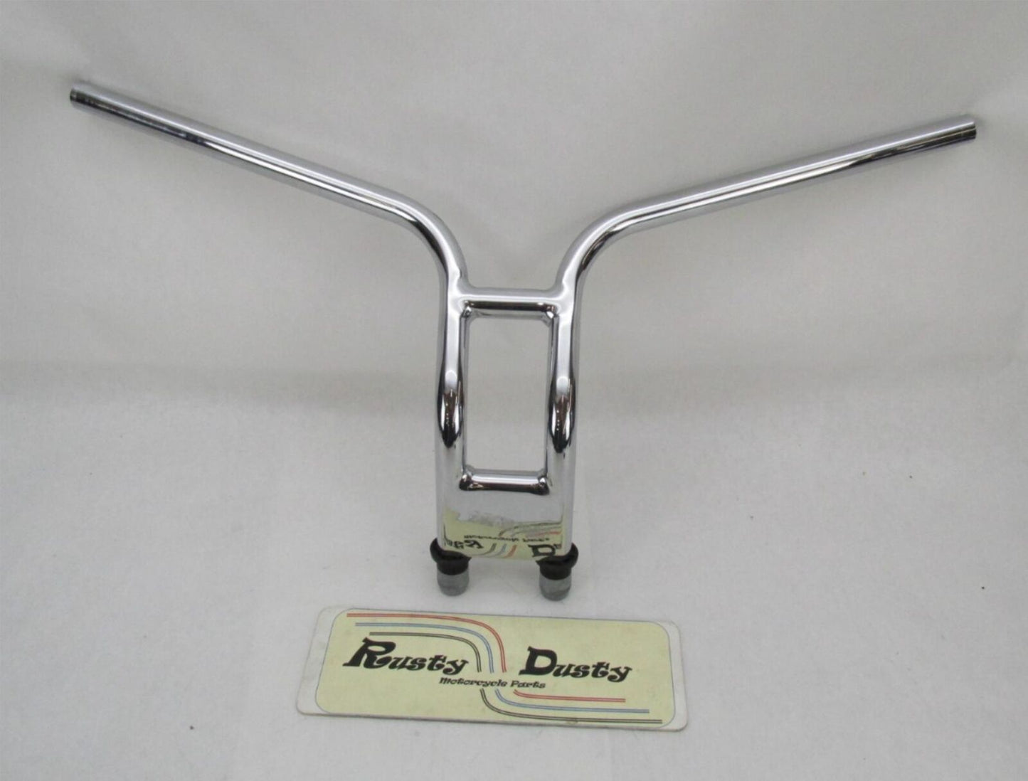 Harley Genuine NOS Softail Dyna Swingback Pullback Handlebars T-Bars 56039-03A