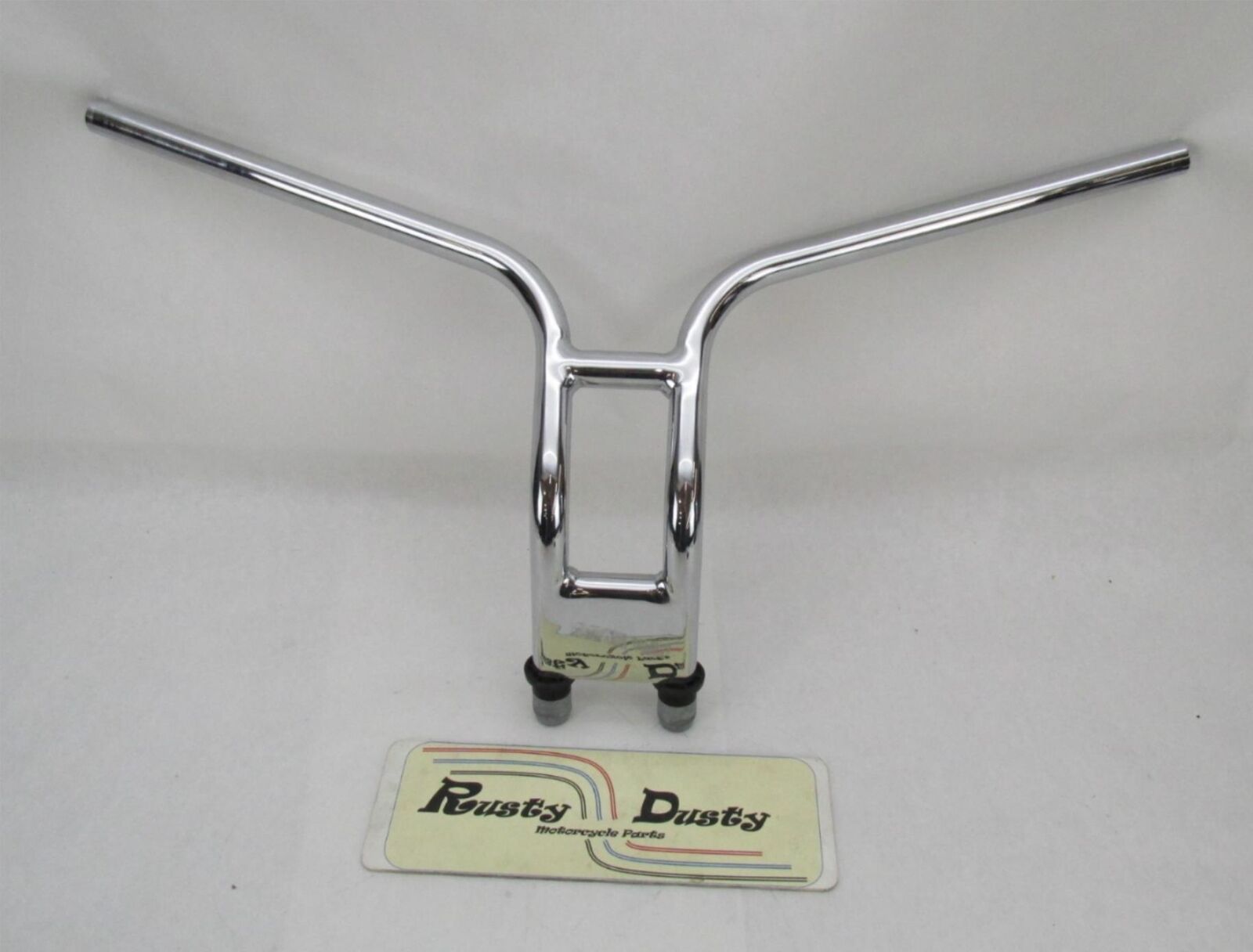 Harley Genuine NOS Softail Dyna Swingback Pullback Handlebars T-Bars 56039-03A