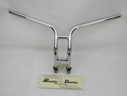 Harley Genuine NOS Softail Dyna Swingback Pullback Handlebars T-Bars 56039-03A