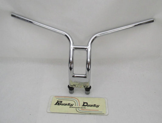 Harley Genuine NOS Softail Dyna Swingback Pullback Handlebars T-Bars 56039-03A