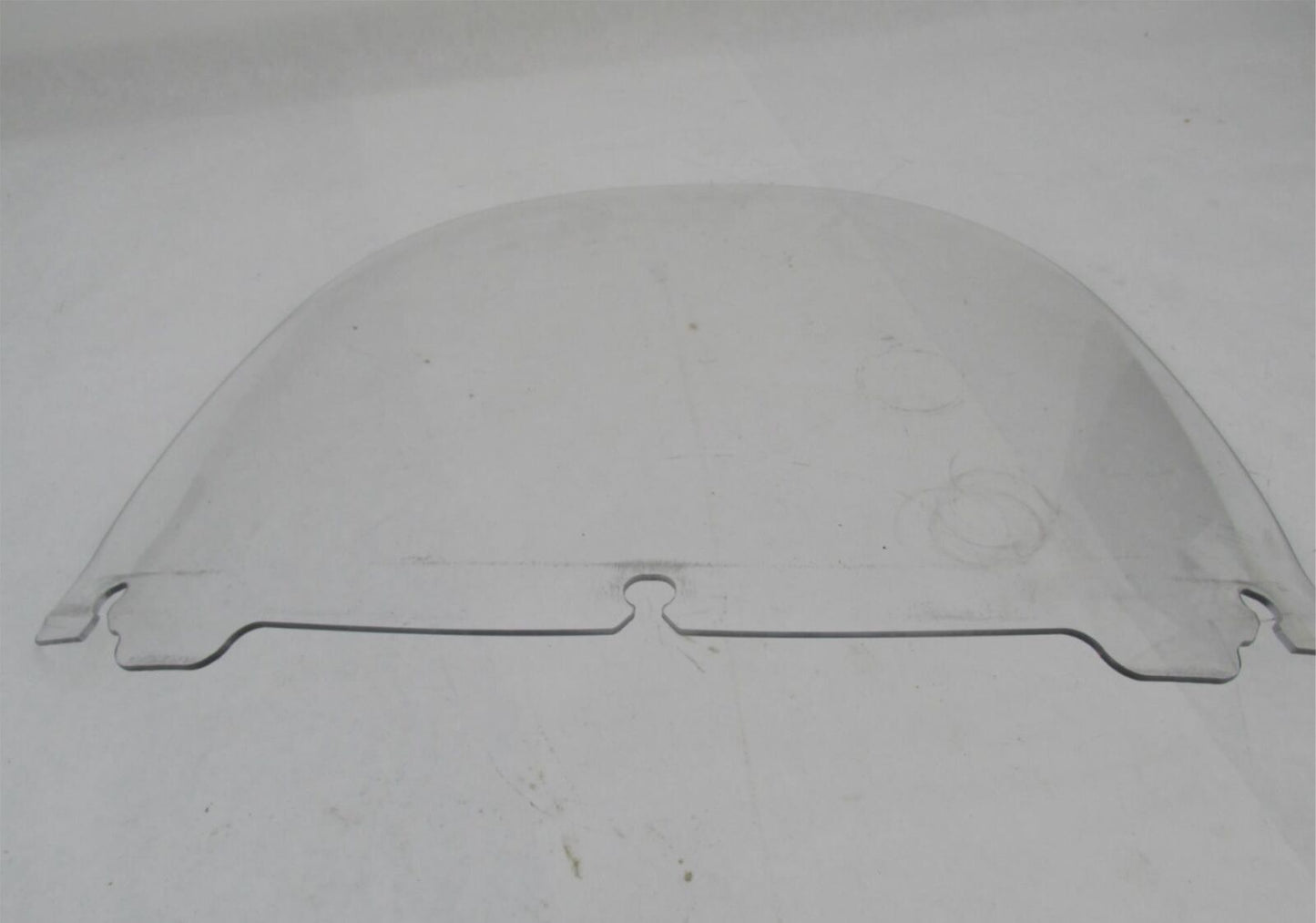 Harley-Davidson Genuine Stock Take-Off Clear Windshield T125-C100