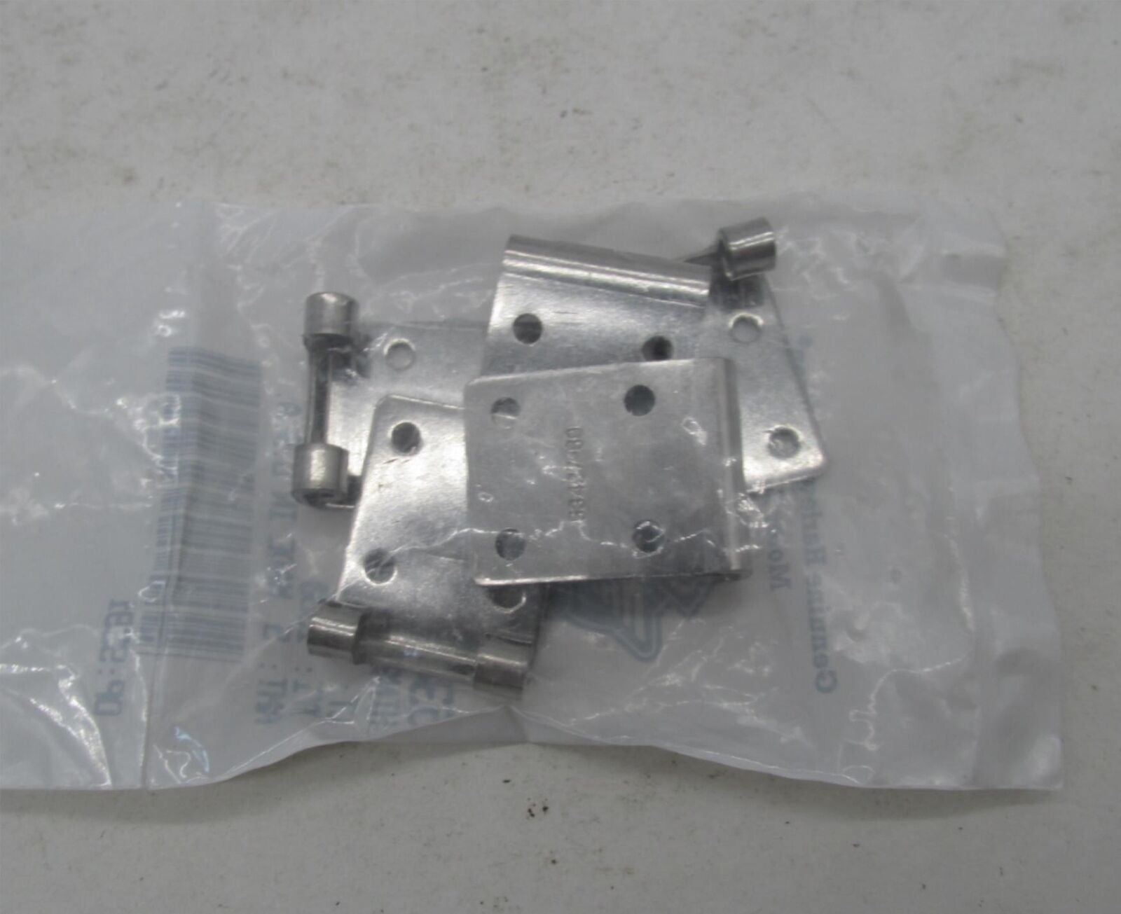 Lot of 5 Harley-Davidson Genuine NOS Hinge Plates 53427-80