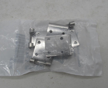 Lot of 5 Harley-Davidson Genuine NOS Hinge Plates 53427-80