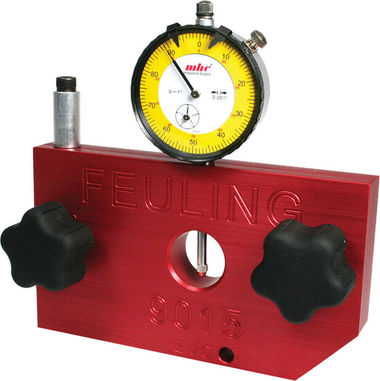 Feuling Pinion Shaft Run Out and Gear Drive Backlash Tool 9015
