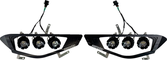 HERETIC Headlight 60013