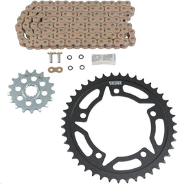 Vortex WSS Warranty Chain and Sprocket Kit CKG6415