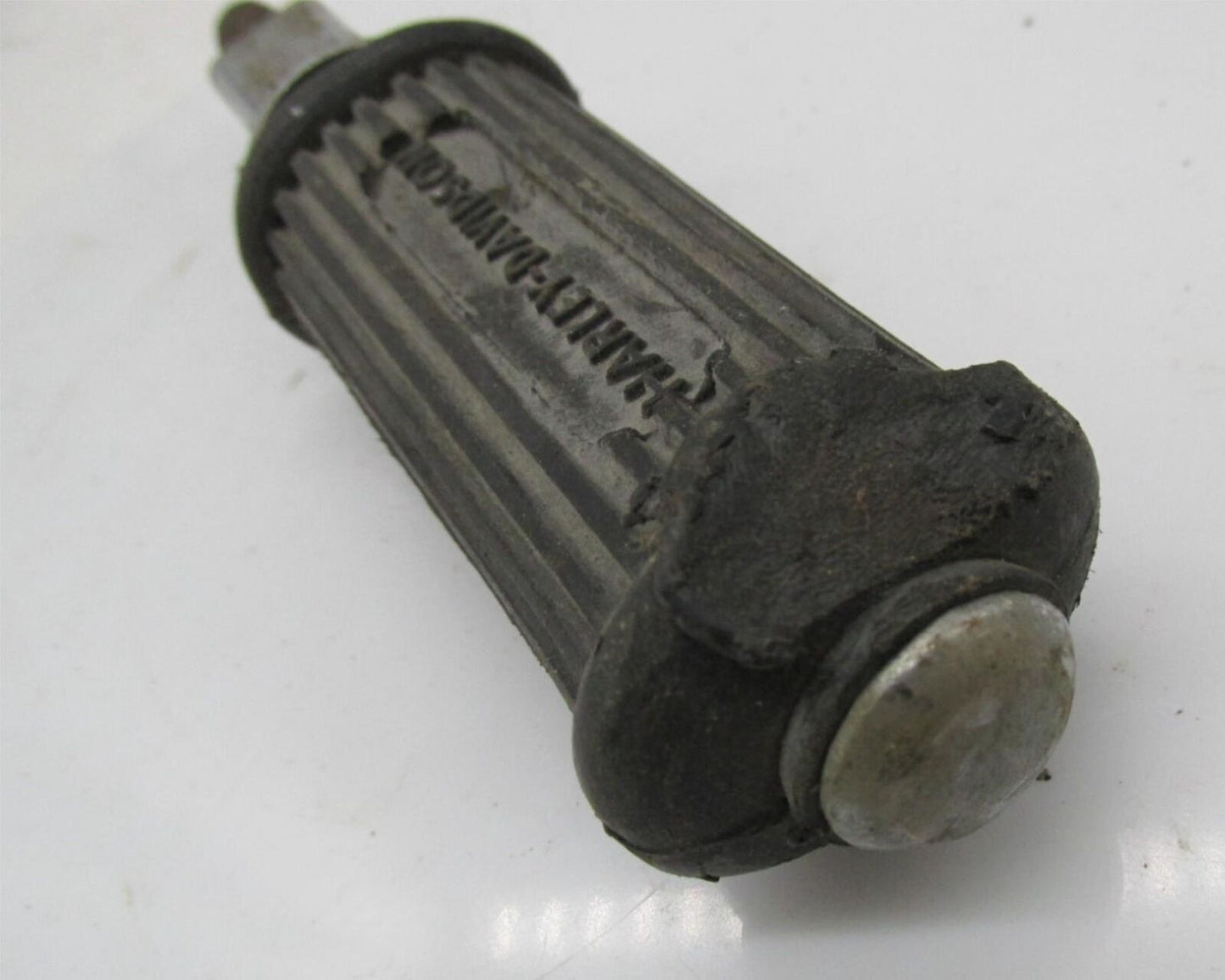 Harley Davidson Genuine Aermacchi 970 Harley SS Sprint 350 Foot Rest Foot Peg