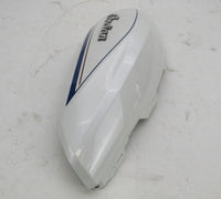 Indian Genuine NOS Single Left Side Peal White Gas Tank Cover 2884143-1807