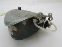 Vintage Triumph TR6 T120 T120R T100R Tiger Bonneville Trophy Oil Tank