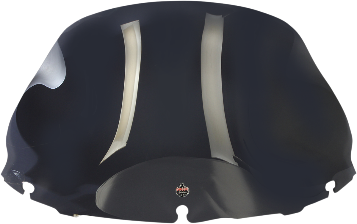 Klock Werks Flare Windshields Dark Smoke KW05-01-0372