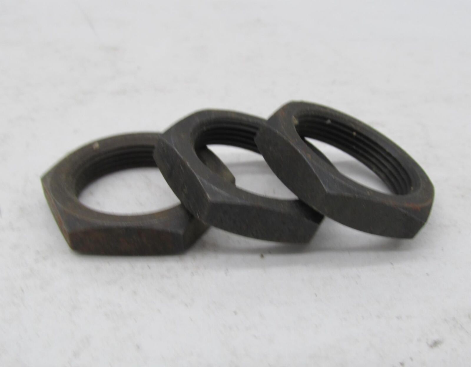 Lot of 3 Harley-Davidson Aermacchi NOS Sprint Nuts 35209-61P