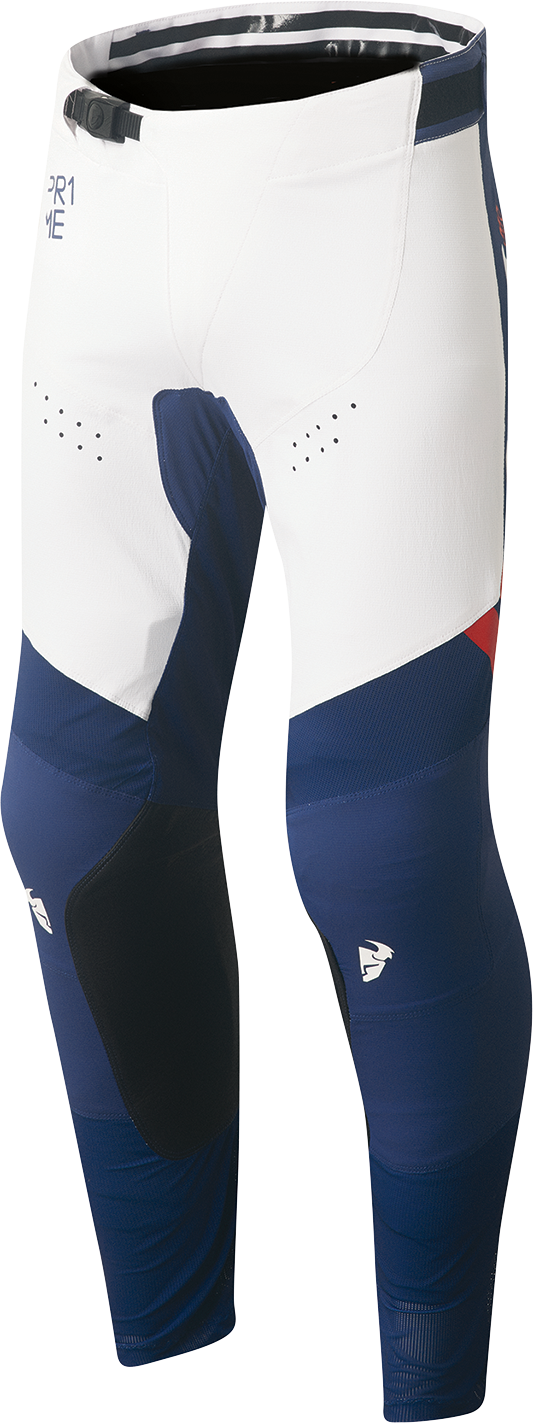 Thor 23 Prime Drive Pants Navy/White 36 2901-10766