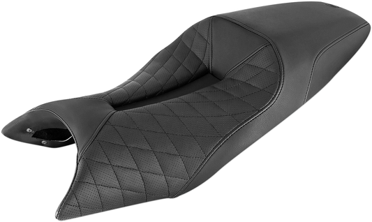 Saddlemen Track Lattice Stitched Seat I19-10-0045