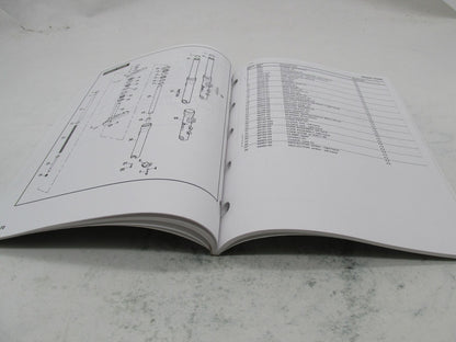 Harley-Davidson Official Factory 2010 FXDFSE² Parts Catalog 99430-10