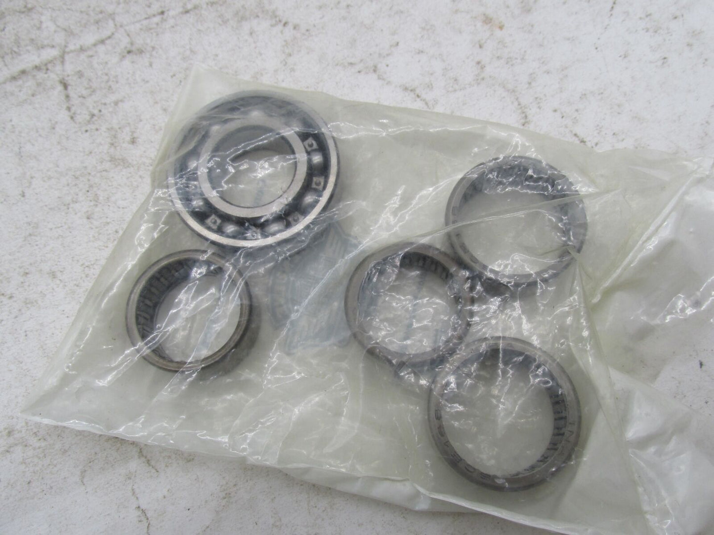 Harley Davidson Genuine NOS Twin Cam Assorted Inner Case Bearings