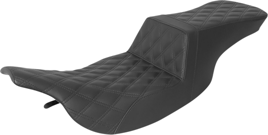 Saddlemen Step-Up Seat Black 897-07-195