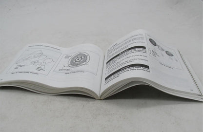 Harley-Davidson Official Factory 2000 Softail Owner's Manual 99469-00