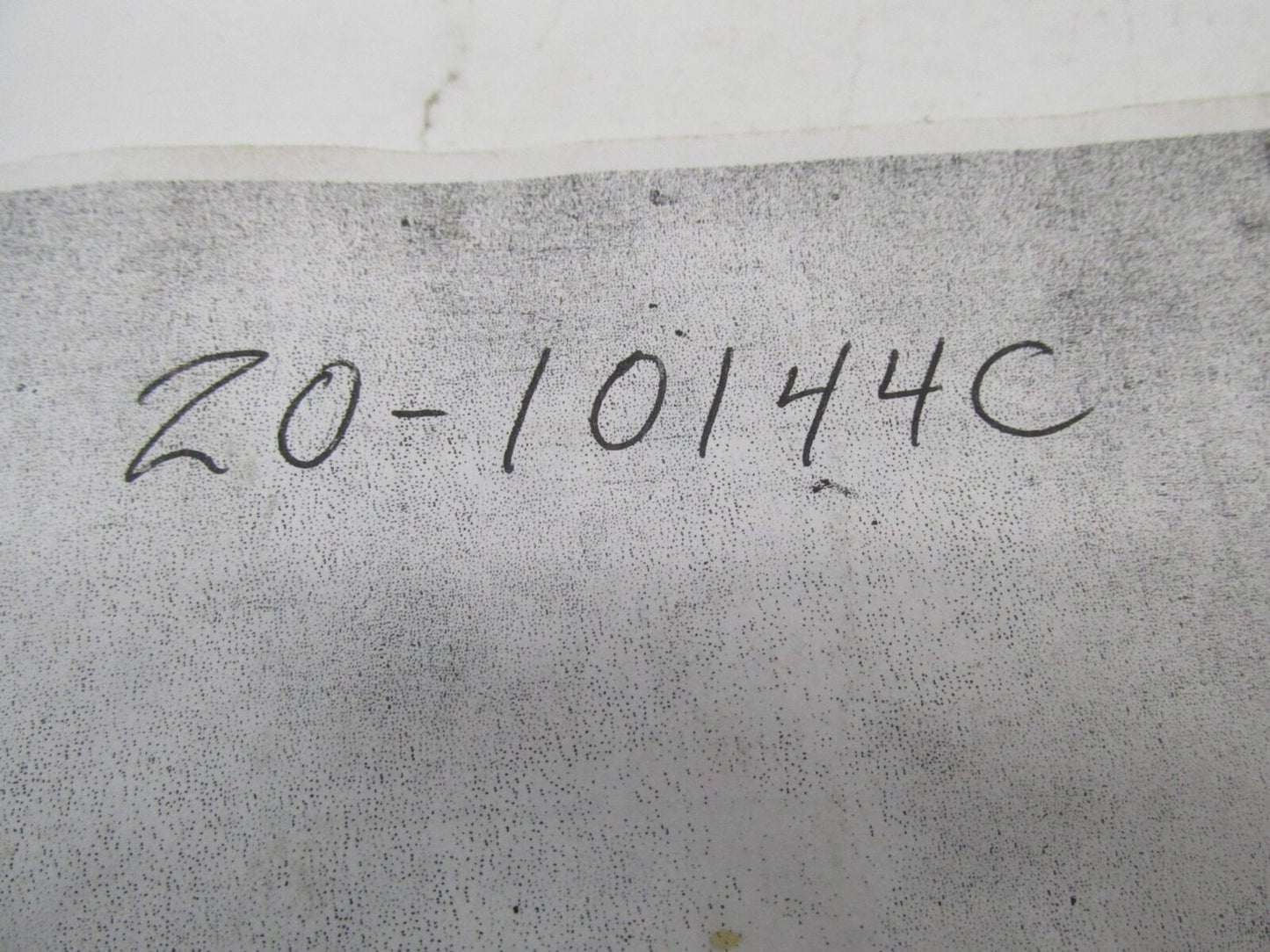 Photocopied BSA Replacement Motorcycle Parts List A65 A50 00-5145
