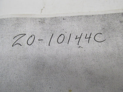 Photocopied BSA Replacement Motorcycle Parts List A65 A50 00-5145