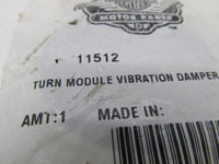 Harley Davidson Genuine NOS Turn Signal Module Vibration Damper 11512