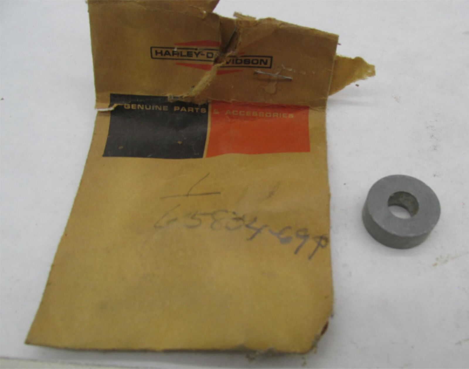 Harley-Davidson Genuine NOS Aermacchi Washer 65804-69P