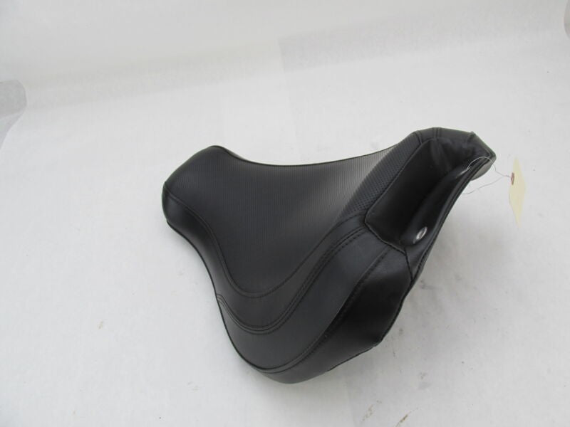 Harley Davidson Genuine 2018-22 Softail Classic Black Stock Solo Seat 52000540
