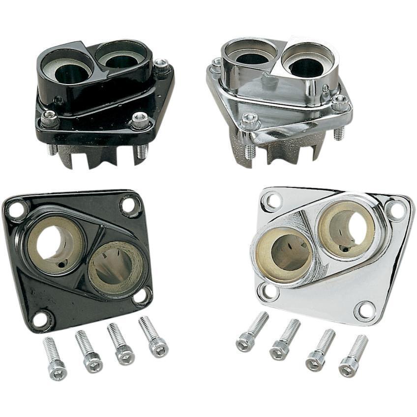 Drag Specialties Lifter Blocks Black DS-194024