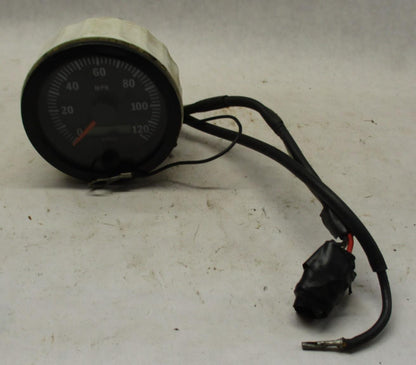 VDO Technik Harley Davidson Speedometer Speedo 3.5"