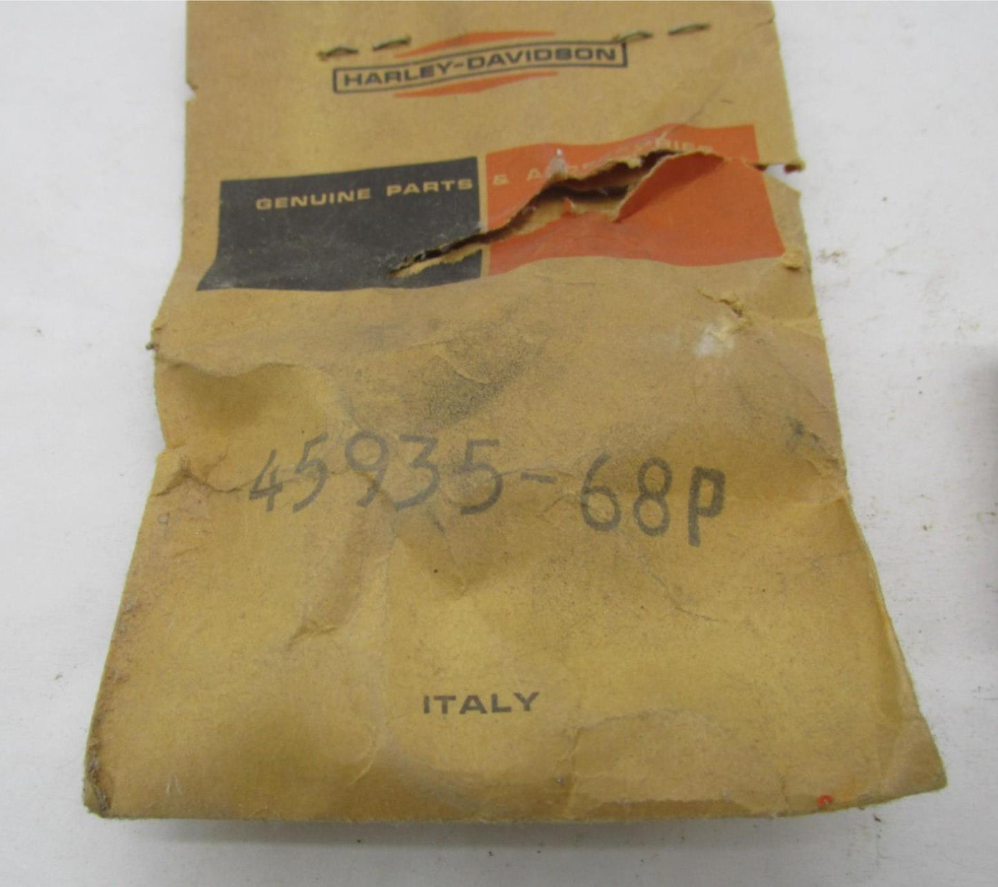 Harley-Davidson Genuine NOS Aermacchi Fork Tube Bushing 45935-68P