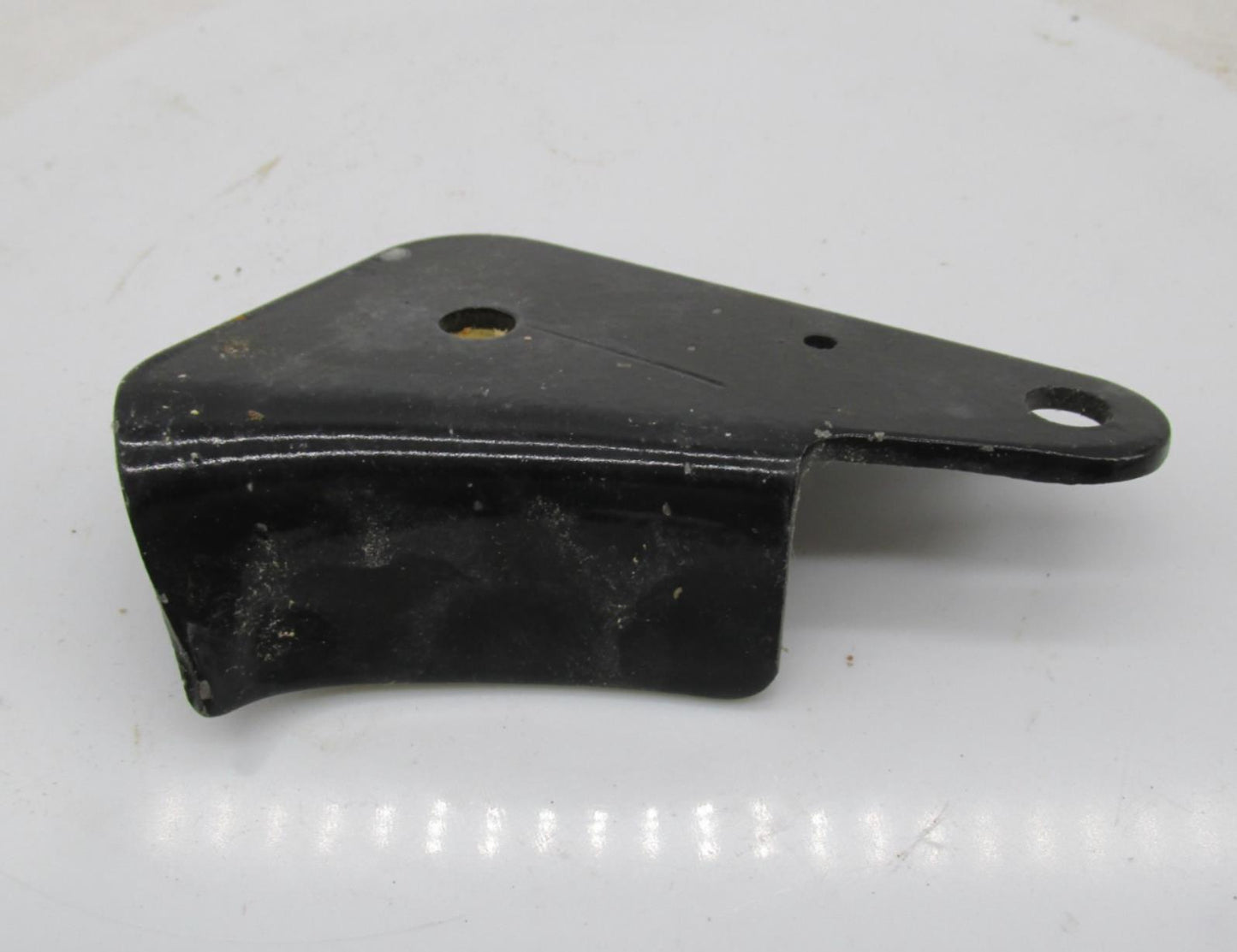 Harley Davidson Genuine NOS Black Upper Left Engine Mounting Plate 16264-68P