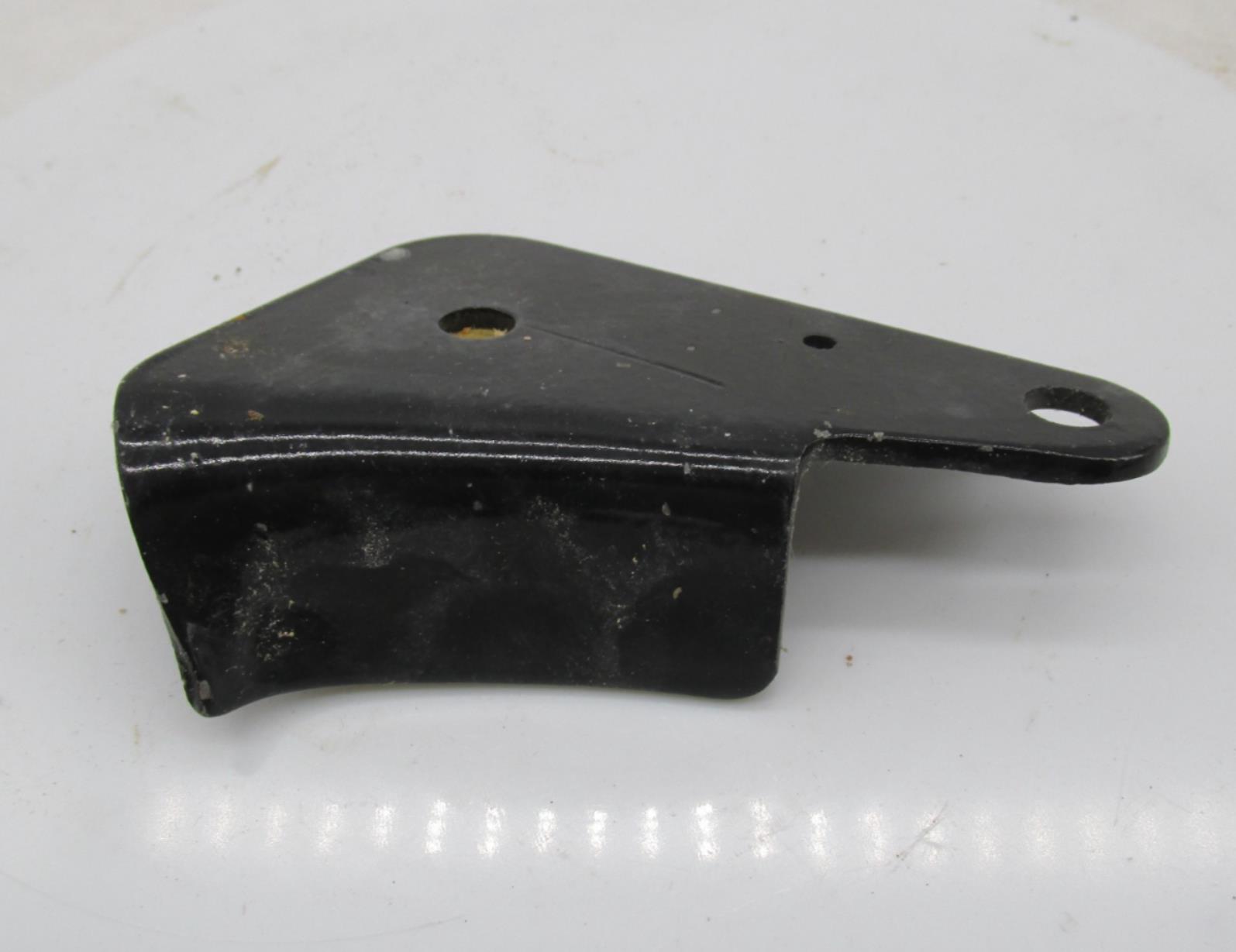 Harley Davidson Genuine NOS Black Upper Left Engine Mounting Plate 16264-68P