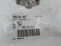 Harley Davidson Genuine NOS Wire Harness Extension Kit 70234-07