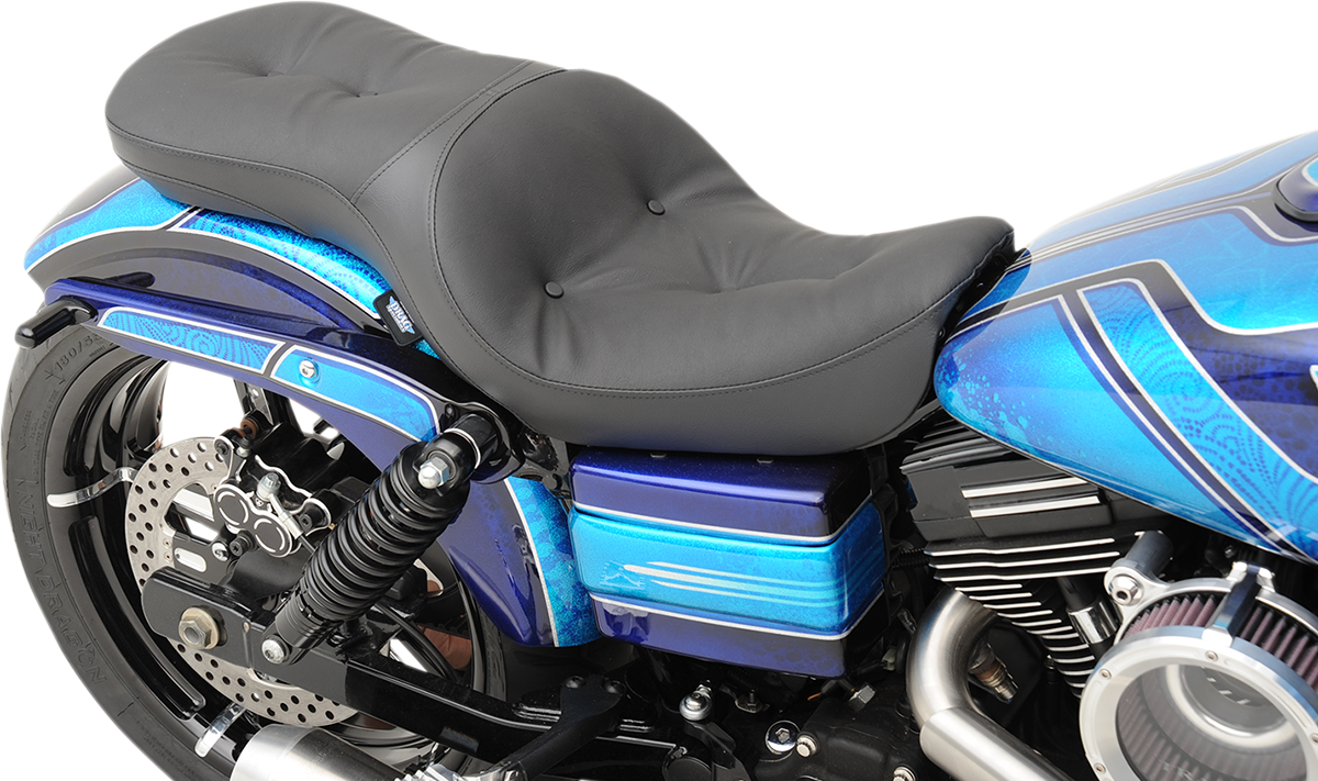 Drag Specialties Low-Profile Touring Seat Pillow 0803-0560