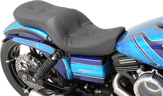 Drag Specialties Low-Profile Touring Seat Pillow 0803-0560