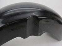 Harley Davidson Custom Chopper Fiberglass 7" Black Universal Front Fender