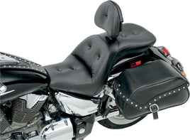 Saddlemen Explorer RS Seat with Driver Backrest H04-09-030RS